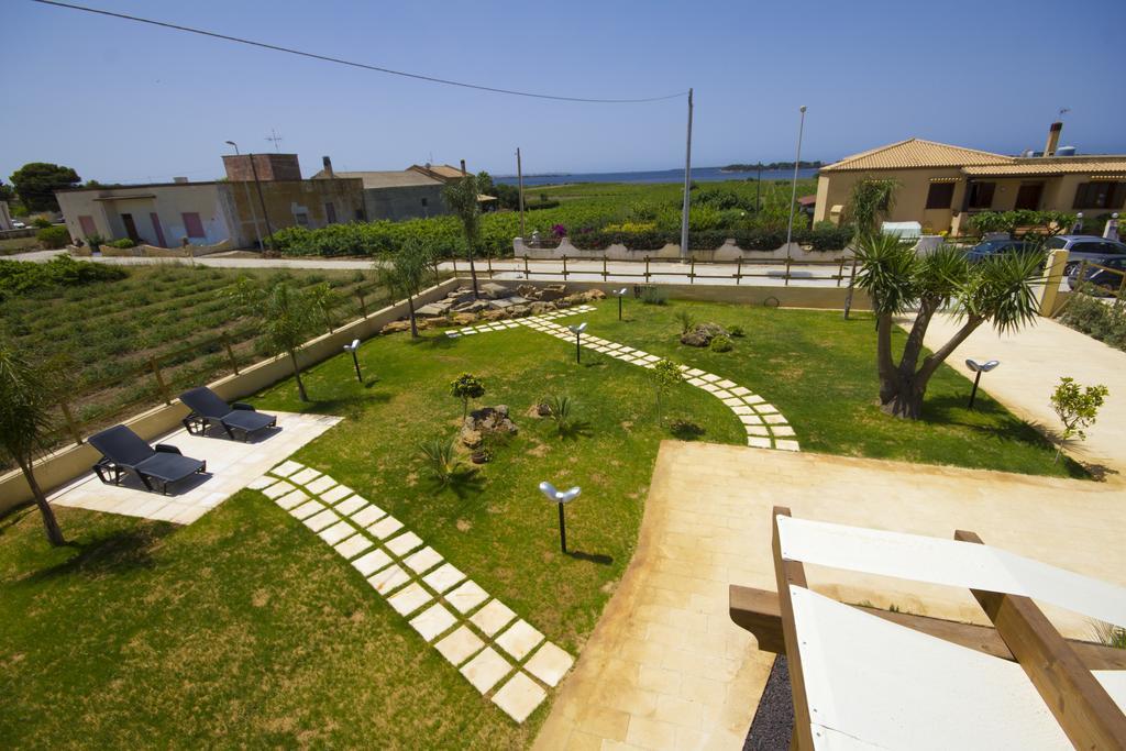 Villa Del Vento Birgi Vecchi Exterior foto