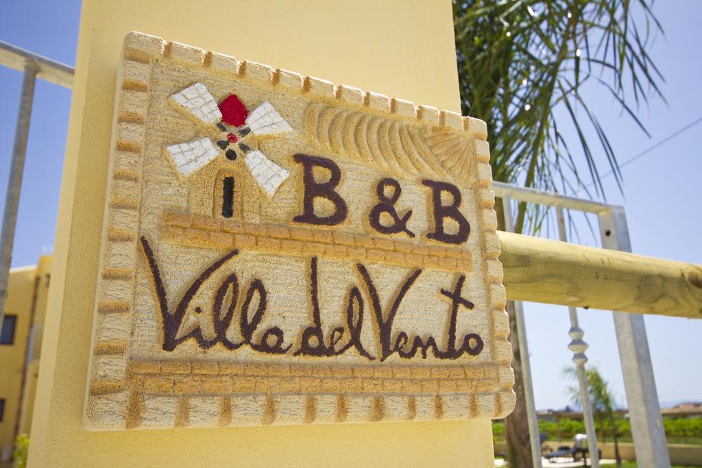 Villa Del Vento Birgi Vecchi Exterior foto